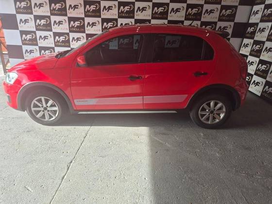 VOLKSWAGEN GOL 1.0 MI TRACK 8V FLEX 4P MANUAL